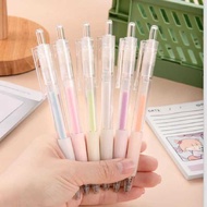 High-Appearance Glue Pen Dot Pen Type Pen Shape Liquid Glue Children's Handbook Double-Sided Glue Pe