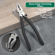 WOLL FAN | Glass Cutting Holding Pliers