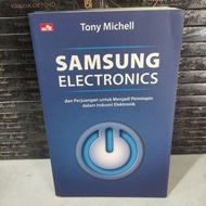 BOOK: SAMSUNG ELECTRONICS