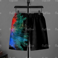 2568 เทศกาลสงกรานต์ชายเสื้อเสื้อยืดสีดำเสื้อลายสาดเสื้อ 2025 เดือน Pride Month อนเสื้อหลวมและลำลอง