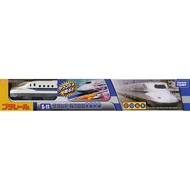 Takara Tomy S-11 Shinkansen Series N700 with Sound (3-Car Set) (Plarail)