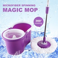 PROMO HEBOH!!! Spin Mop Magic Mop Super Mop Alat Pel Lantai dan Ember Peras | BISA COD