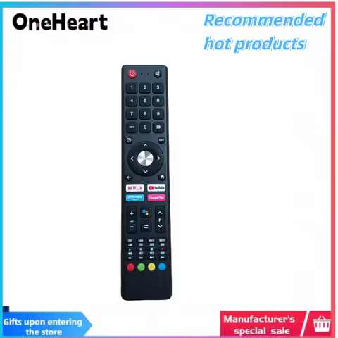 Original voice New universal remote control FOR ChiQ U55H7N L40K5 U55H7A L32K5 U55H7M U55H7S U50H7S 