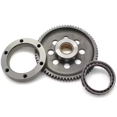 Starter Clutch Assembly For Suzuki AN400 Burgman 400 K3/K6 and AN400 Burgman 400 X/K2 12600-15820 12