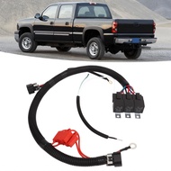 Electric Cooling Fan Wire Harness  Dual Upgrade Wiring Easy To Use 7L5533A226T for Truck SUV
