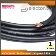 Mogami 2524. Instrument Audio Cable [1m]