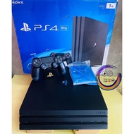 ps4 pro 1tb 7016 เครื่องไม่เคยซ่อม