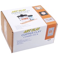 Art Clay Copper Clay Combo Pack