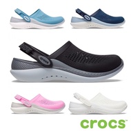 [ลิขสิทธิ์แท้] Crocs รุ่นใหม่ LiteRide 360 Clog รองเท้าคร็อคส์ แท้ รุ่นฮิต ได้ทั้งชายหญิง