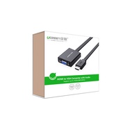 Ugreen HDMI to VGA Converter with Audio