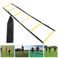 wowowi Therj Footwork Training Ladder 14.4ft Speed with Storage Bag for Football