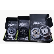 Morza Racing CVT Set, Yamaha XMAX 250/300