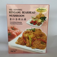 Ahimsa Vegetarian Authentic Rendang Bearhead mushroom 230g