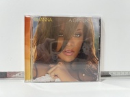 1 CD MUSIC ซีดีเพลงสากล RIHANNA A GIRL LIKE ME (D18F77)