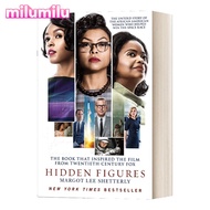 Milu Hidden Figures NASA Original English Books