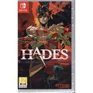 [Ruby Video Game] NS Switch {HADES HADES Chinese International Version} Physical Game Movie