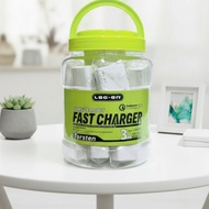 Log On Adapter Charger 18W 3A Qualcomm Charging