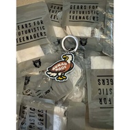NICELYDONE Human Made Keychain