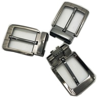 Men's belt buckle, 3.3/3.8CM alloy needle buckle, waist belt buckle, stainless steel corrosion-resis