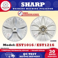 EST1016 / EST1216 SHARP WASHING MACHINE PULSATOR (PINGGAN MESIN BASUH) EST-1016 EST-1216