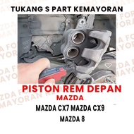 PISTON CALIPER REM MAZDA CX7 DAN CX9. PISTON REM MAZDA CX7 CX9 DEPAN -nanas shop9