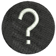 Custom Embroidered Patches | Individual embroidery Patch | Like DESIGN | Custom Custom