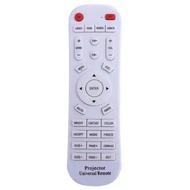 Terbaru Universal remote projector Epson, Infocus, Panasonic, Sanyo