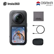 Insta360 X6 | 8K 50fps 360 Camera 5K at 60 fps & 170° Ultra-Wide Angle | Standard Bundle | Essential