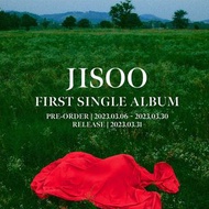 JISOO (BLACKPINK)-JISOO FIRST SINGLE ALBUM [ME] SOLO專輯 韓國代購🇰🇷