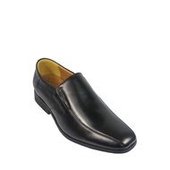 Frank Williams Men Shoes Slip-ons M8513 Black