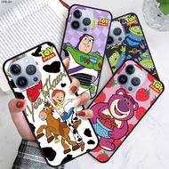 OPPO F1 Plus R9 R9S Pro Case Casing Cover Phone Cases Soft For Toy Story Buzz Lightyear Jessie Shockproof Silicone TPU