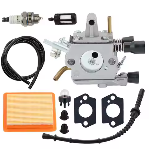 Suitable for carburetor FS120 FS200 FS250 FS300 FS350 FR350 ZAMA C1Q-S83 lawn mower