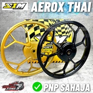 YAMAHA AEROX THAI AVANTIZ EGO LC SOLARIZ SPORT RIM 1.4/1.4x17 Avantiz Aerox thai rim/ AVANTIS Rim