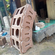 8 INCH LINE ARRAY SPEAKER BOX 15 MM PLYWOOD ALREADY SANDED SMOOTH