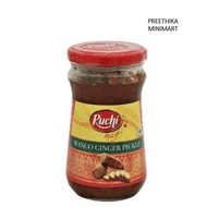 Ruchi Mango Ginger Pickle 300g