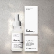 The Ordinary Multi-Peptide + HA (Buffet) Anti-Aging Essence (30mL)