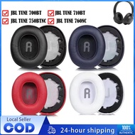 Soft 1 Pair JBL earpad Headphones Earmuff Sleeve For JBL Tune T700BT T710 720 T750BTNC T760NC