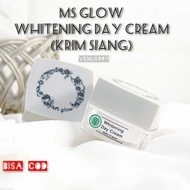 Ms Glow Day Cream Whitening Ms Glow Cream Siang Ms Glow Original
