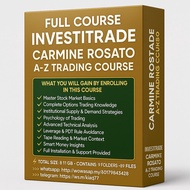 FULL COURSE INVESTITRADE – CARMINE ROSATO A-Z TRADING COURSE