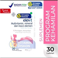 ELEVIT PREGNANCY****