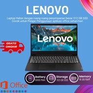 LAPTOP LENOVO IDEAPAD S145 AMD ATHLON 300U | 16GB | 512GB SSD |WINDOWS