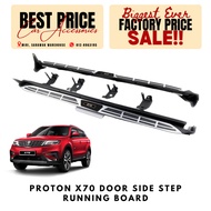 PROTON X70 Door Side Step Running Board