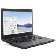 Lenovo ThinkPad L460 i5-6300u 2.4GHz 8GB 128GB SSD Webcam WiFi BT Win {3}