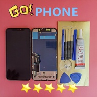 จอ ใช้ร่วมกับ ชุดหน้าจอ iphone 11(TFT/ OLED ) งานมีประกัน แถมฟิล์มพร้อมชุดไขควง