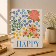 Classic Notebook - Little Vibes (Dotted Line)