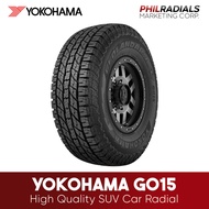 Yokohama 235/75R15 108T G015 A/T Quality SUV Radial Tire