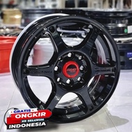 Velg Mobil Te37 Dura Ring 14 Mobil Brio Jazz Air Ev Sirion R14