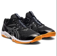 【💥日本直送】Asics GEL-BLADE 8 男士 壁球鞋 羽毛球鞋 運動鞋 25.0cm - 29.0cm 黑色