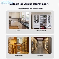 cc 2Pcs Hydraulic Glass Door Hinges Home Wine Cabinet Hardware Accessories