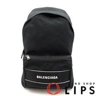 Balenciaga 638106 帆布女用雙肩包/日用包

黑色 [二手]